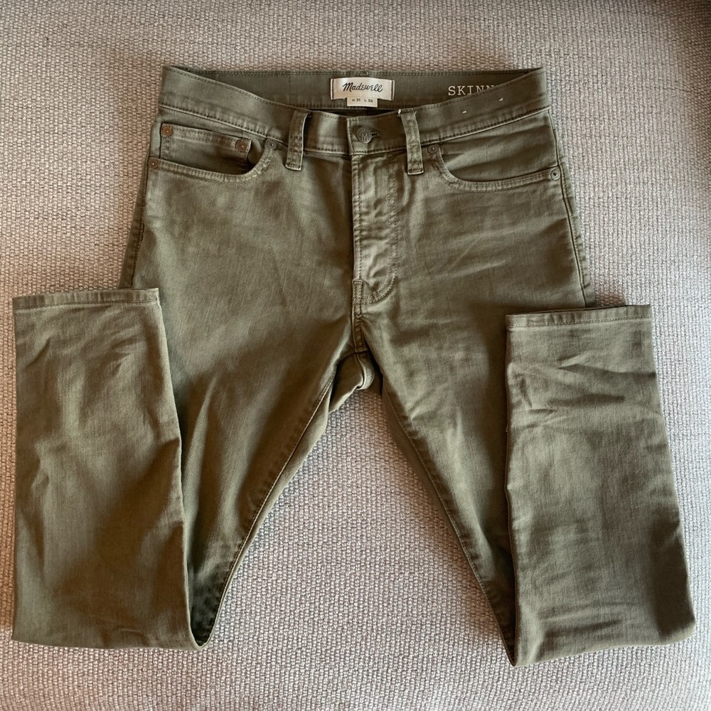Madewell Jeans 👖